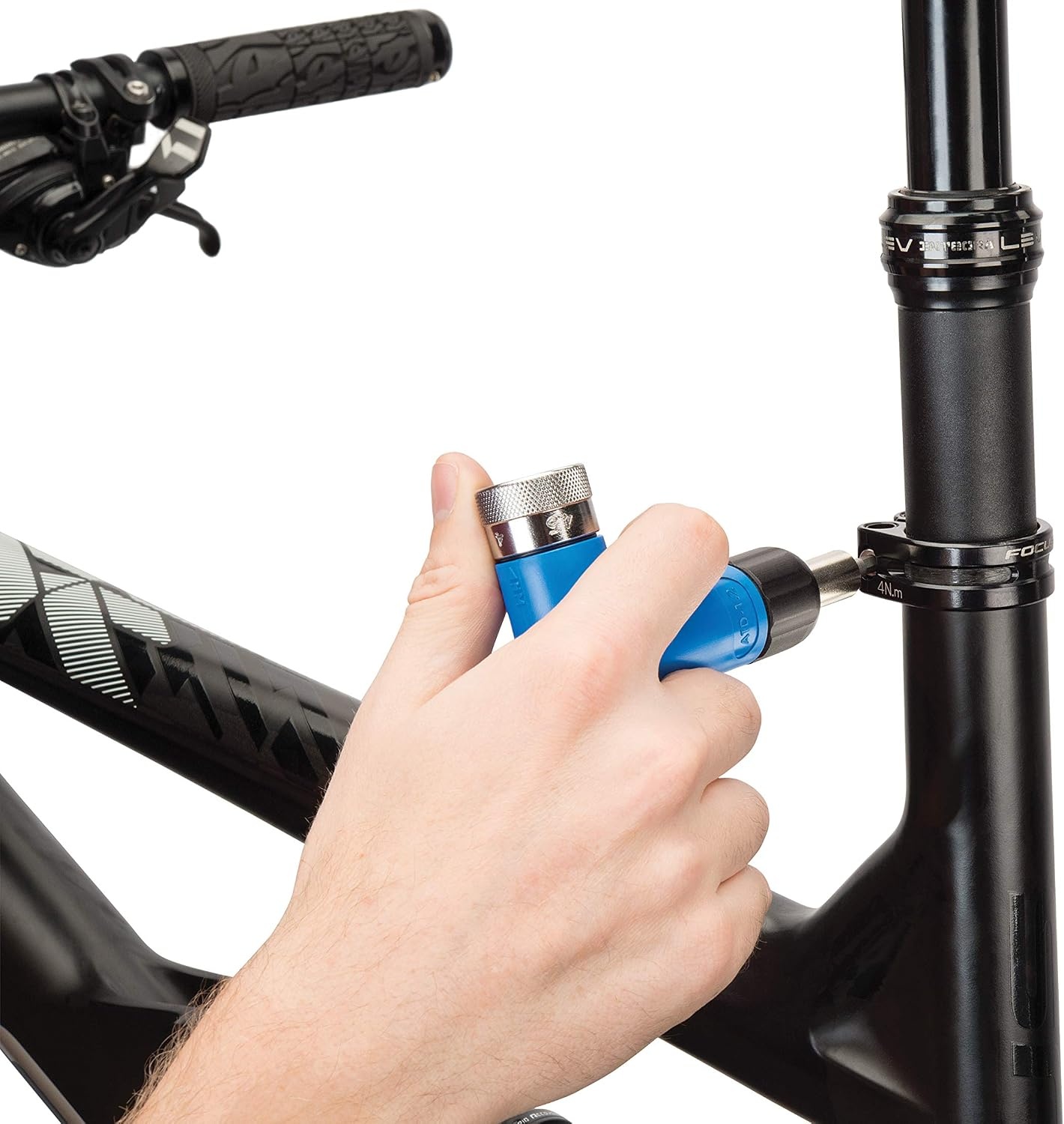 image:imagePark Tool ATD12 Adjustable Torque Driver ToolBlueSingle
