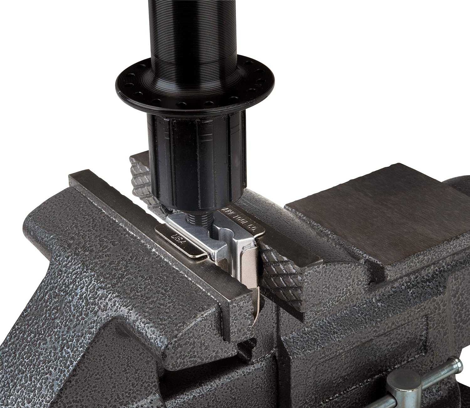image:imagePark Tool AV1 Axle ViseOne Size