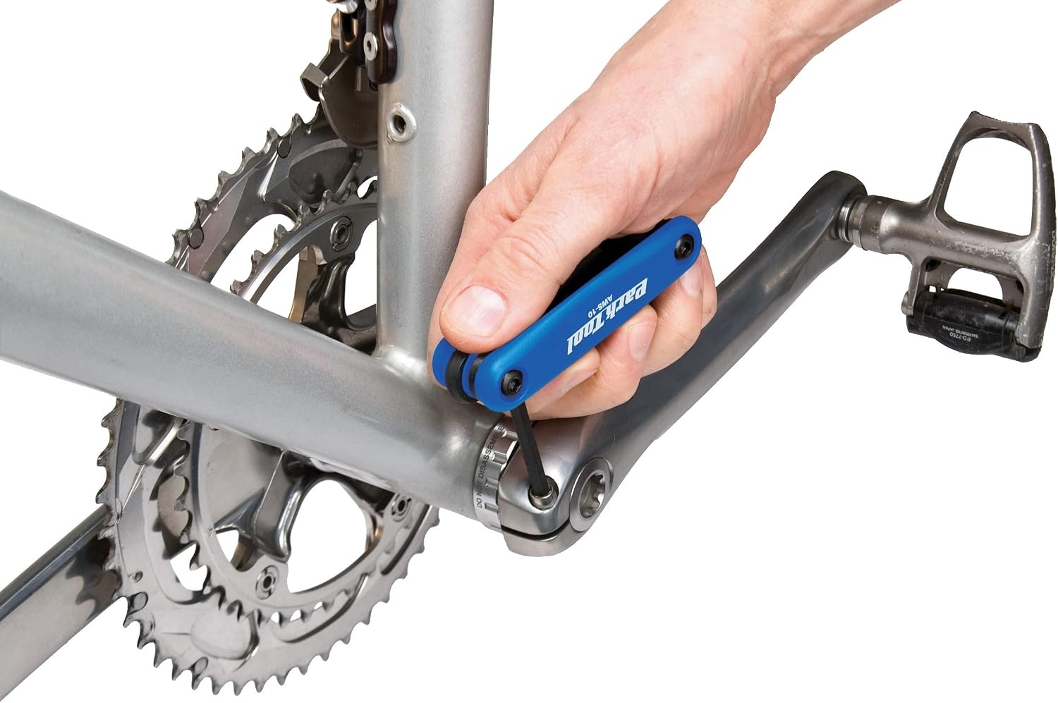 image:imagePark Tool AWS10 FoldUp Hex Wrench SetHex Wrenches