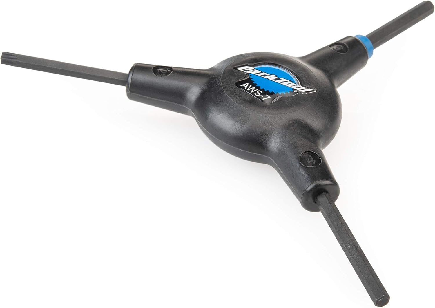 image:imagePark Tool AWS7 3Way Hex and Torx Compatible WrenchBlack