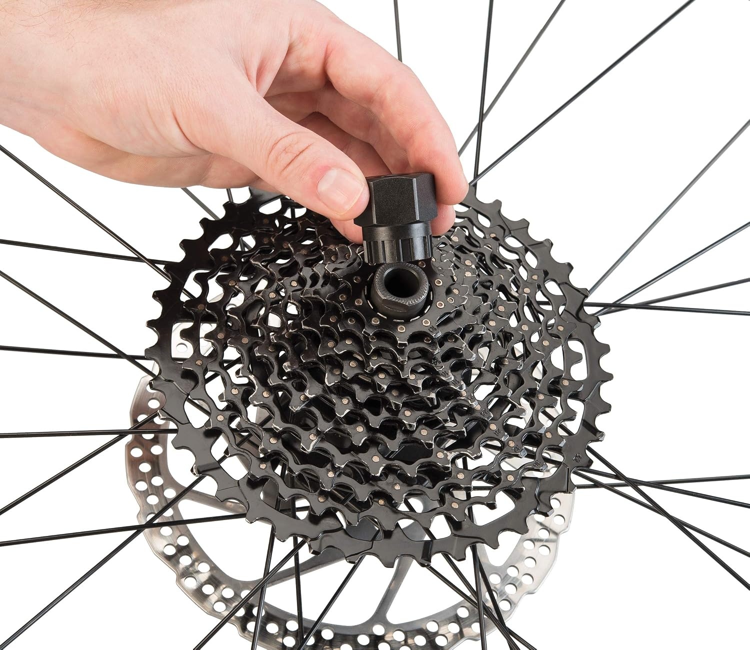 image:imagePark Tool FR52 Cassette Lockring Tool MetalMetal