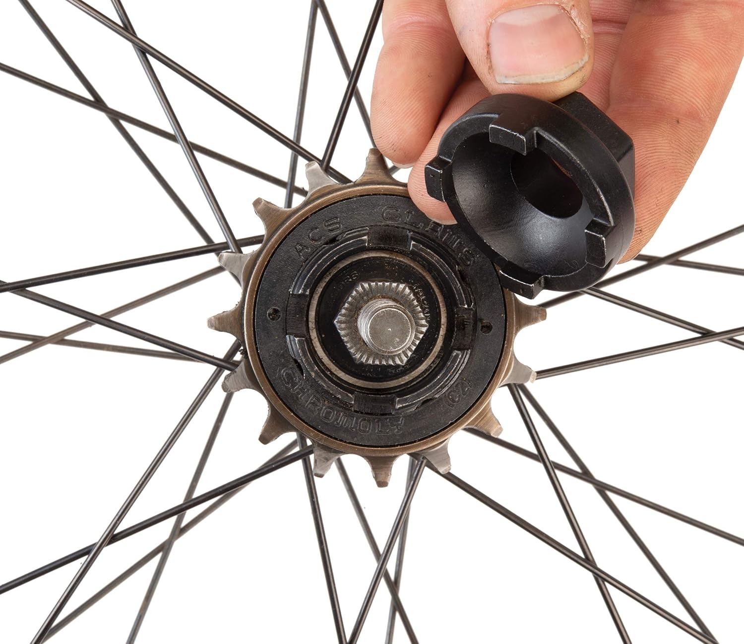 image:imagePark Tool FR6C Sprocket Puller Tool BMX 4 NotchOne Size