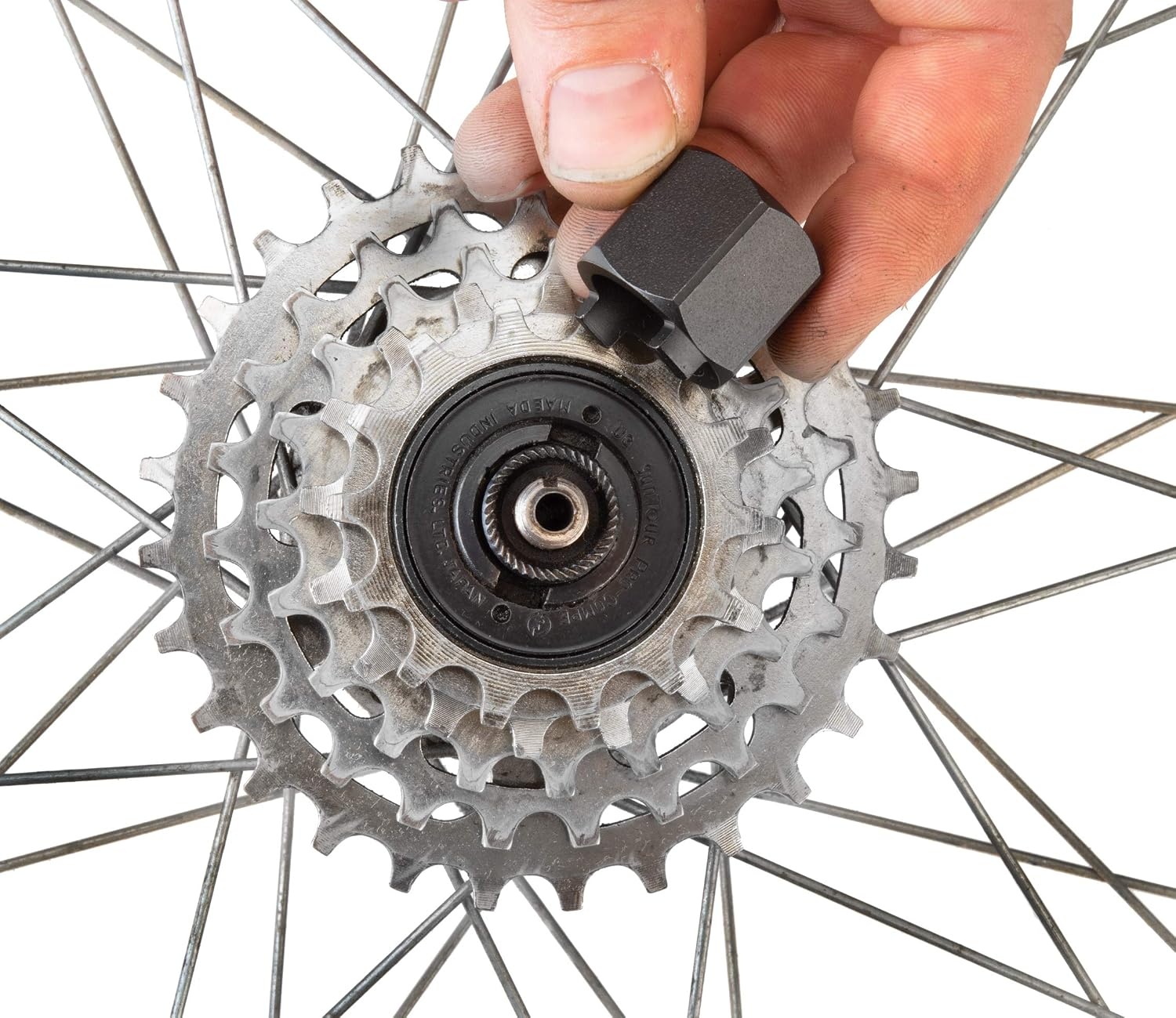 image:imagePark Tool Freewheel Remover Sun Tour 2 NotchBlack