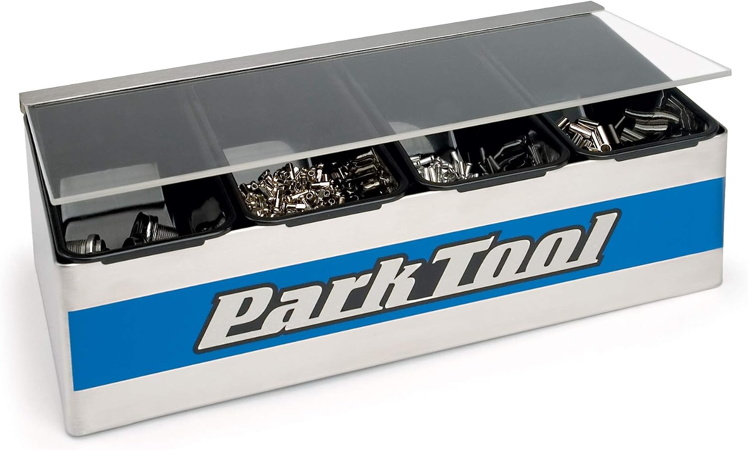 image:imagePark Tool JH1 Bench Top Small Parts HolderOne Color