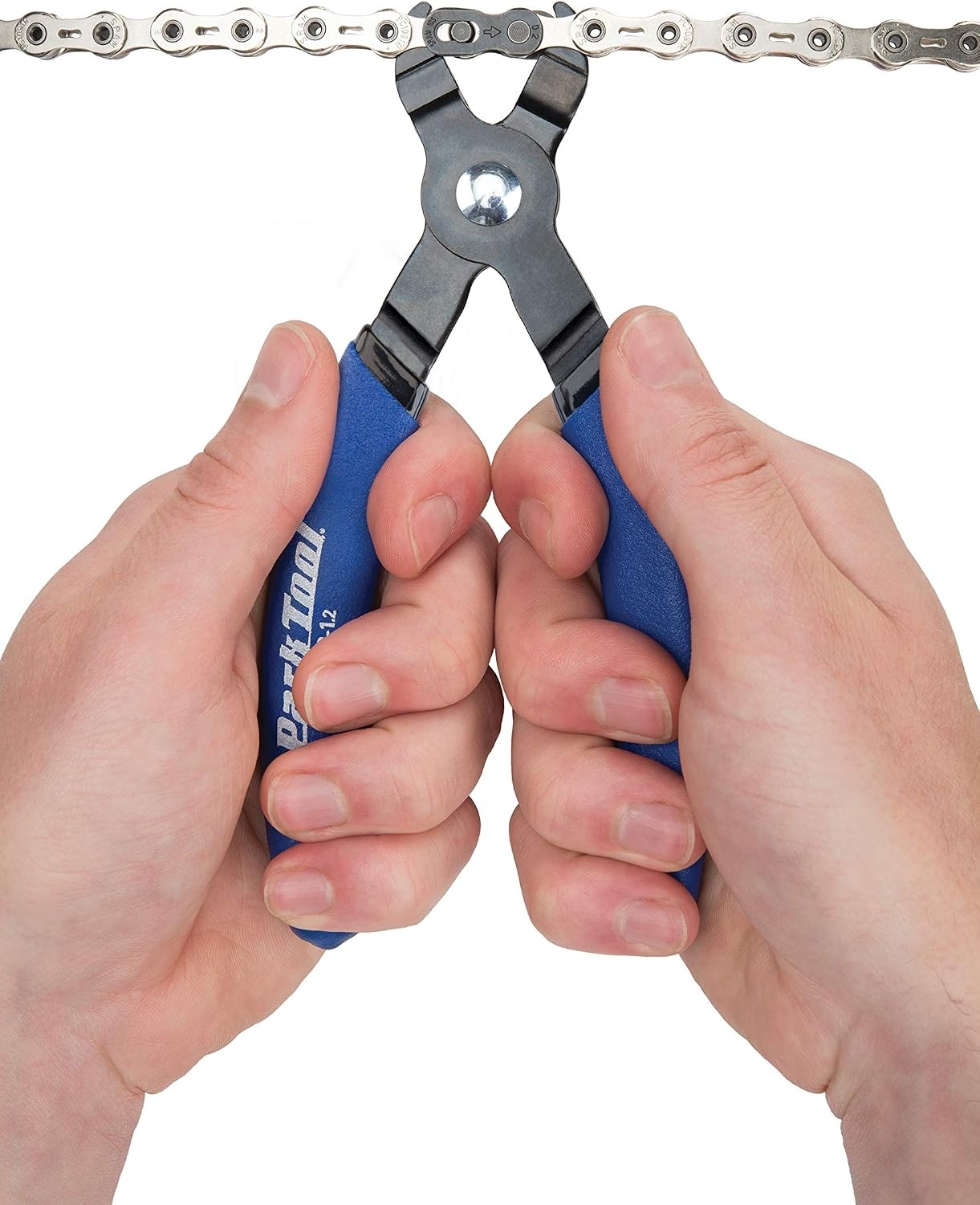 image:imagePark Tool Master Link Pliers MLP12BlueBlack