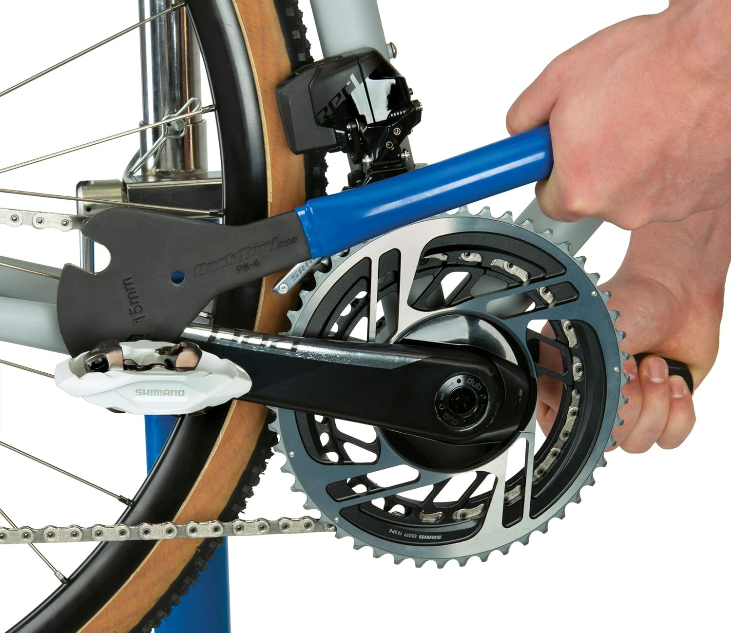 image:imagePark Tool Professional Pedal Wrench PW4One Color