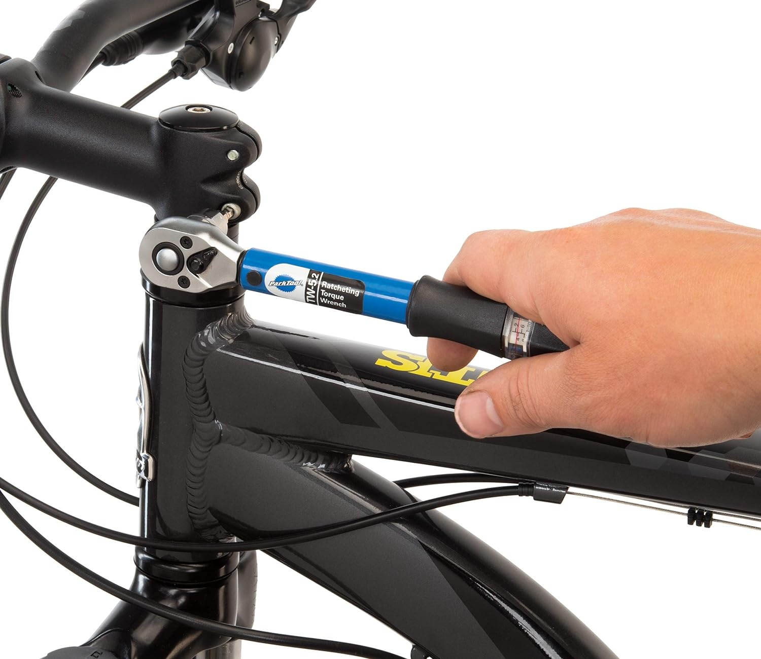 image:imagePark Tool Ratcheting Click Type Torque Wrench7 12Inch