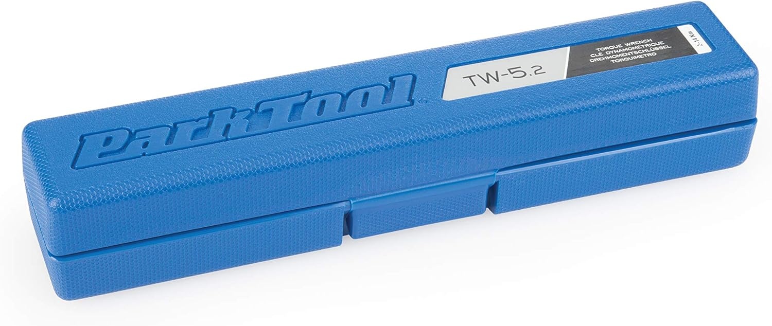 image:imagePark Tool Ratcheting Click Type Torque Wrench7 12Inch