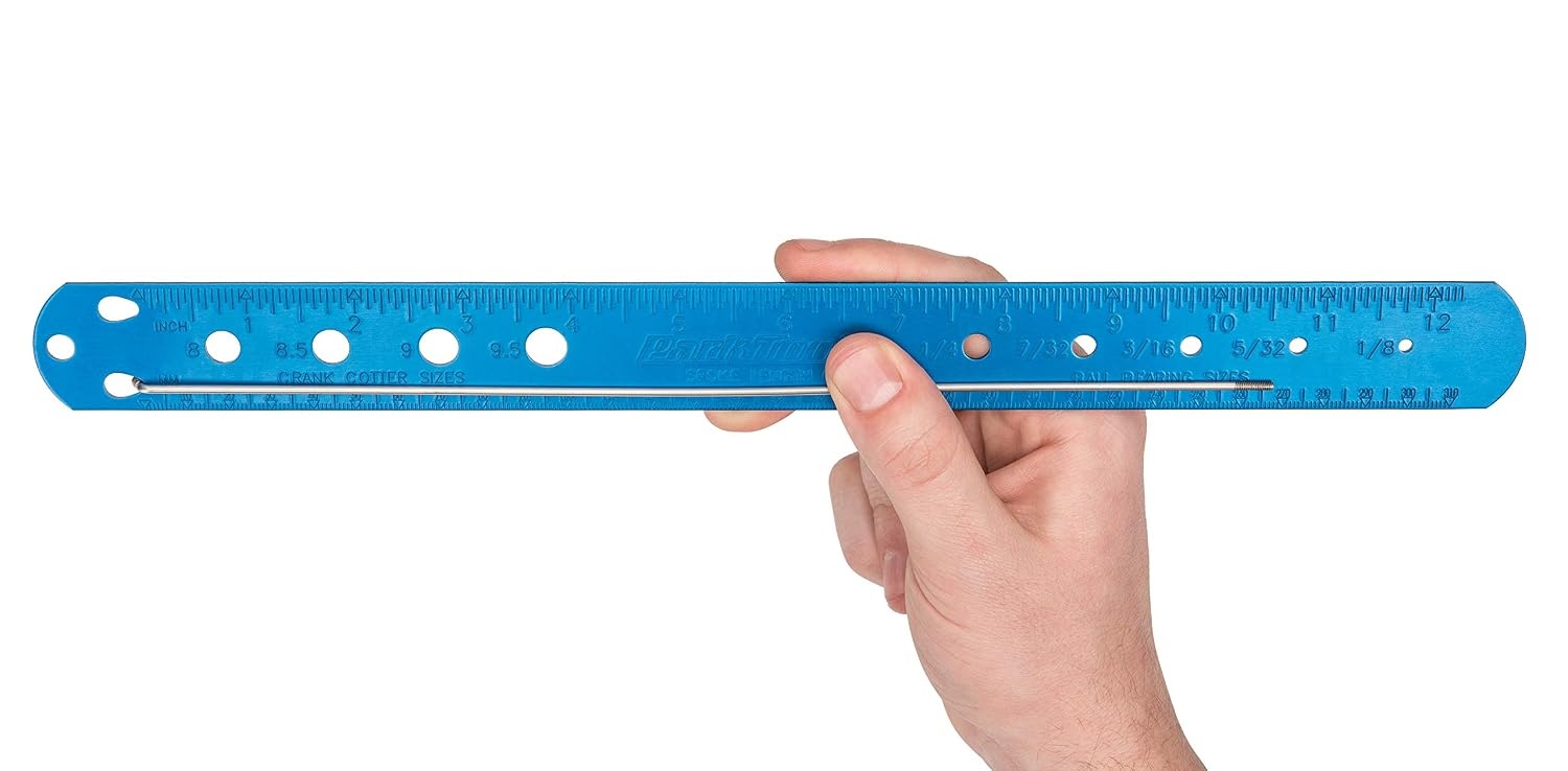 image:imagePark Tool Spoke Bearing and CottergaugeOne Color