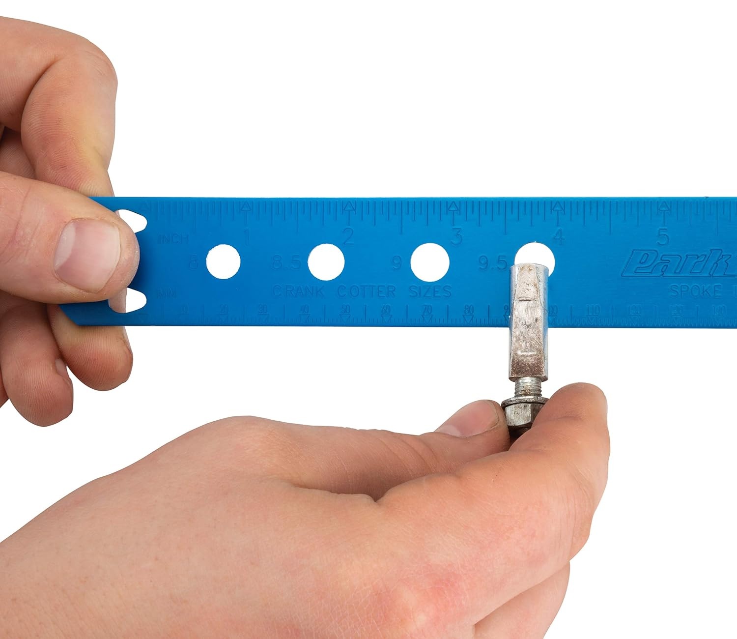 image:imagePark Tool Spoke Bearing and CottergaugeOne Color