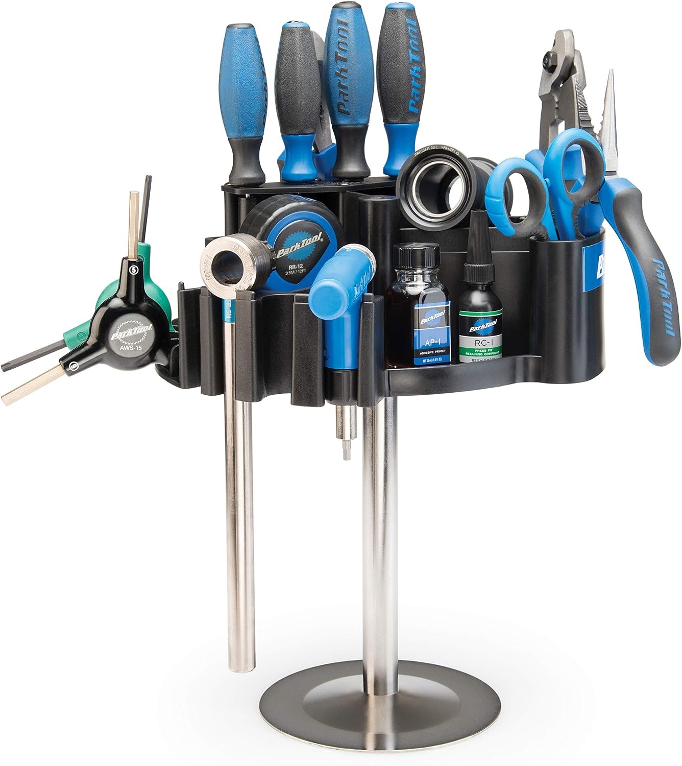 image:imagePark Tool TK4T Tool Kaddie with Bench Mount ToolBench Mount
