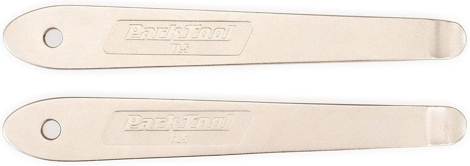 image:imagePark Tool TL5 Heavy Duty Steel Tyre Lever SetOne Color