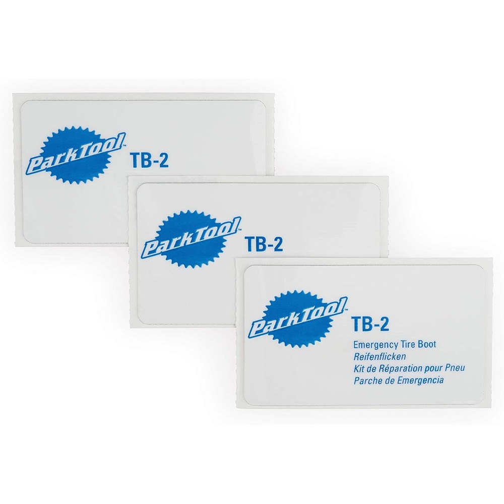 image:imagePARKTOOL TB2 Tire Boot Pack of 3Single Item