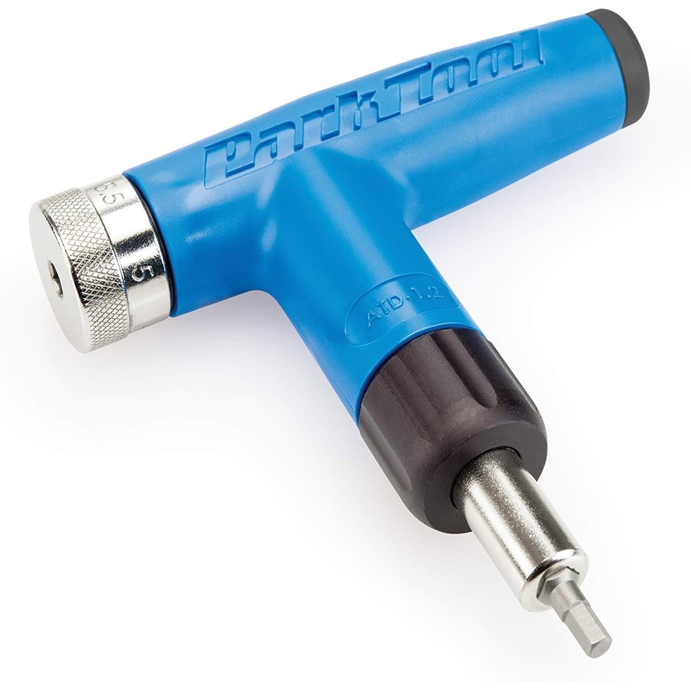 image:imagePark Tool ATD12  Adjustable Torque Driver ToolBlueSingle