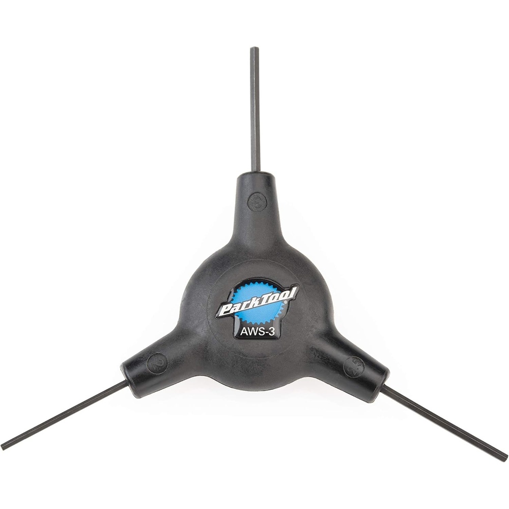image:imagePark Tool AWS3 3Way Hex Wrench2253mm