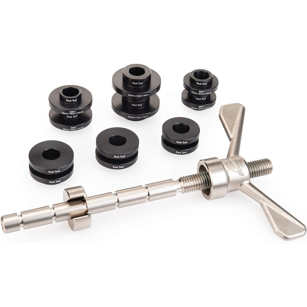image:imagePark Tool BBP12 Bottom Bracket Bearing Press SetOne Color