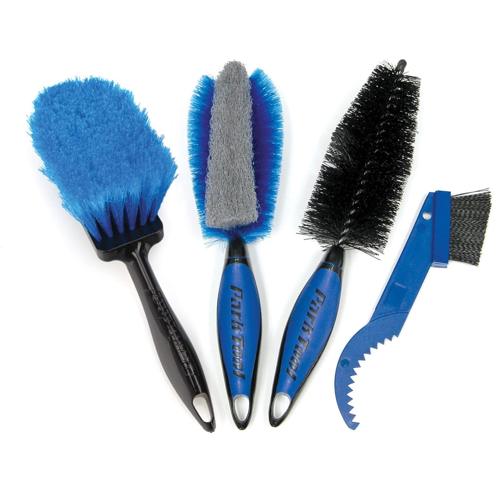 image:imagePark Tool BCB4 Bike Cleaning Brush SetSingle