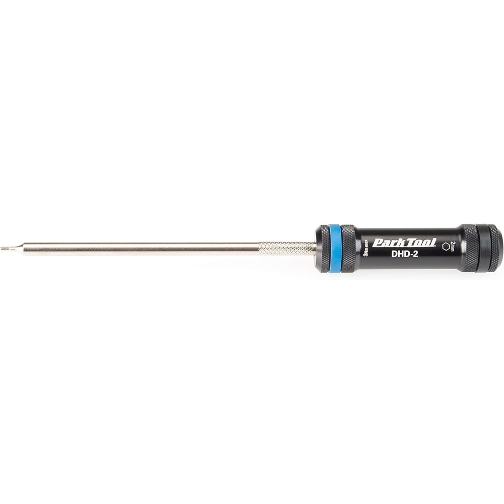 image:imagePark Tool Black DHD2 Precision 2mm Hex DriverBlack