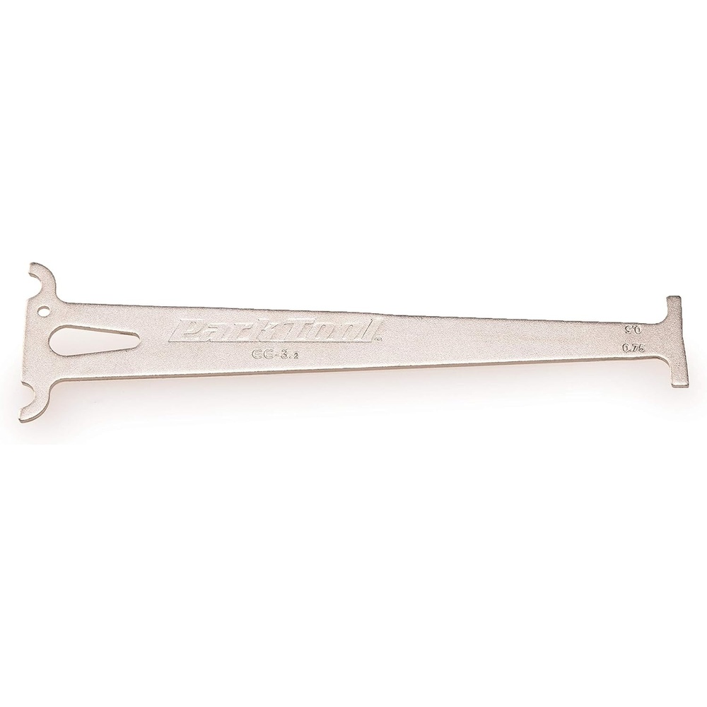 image:imagePark Tool CC32 Bicycle Chain Checker 512 SpeedSilver