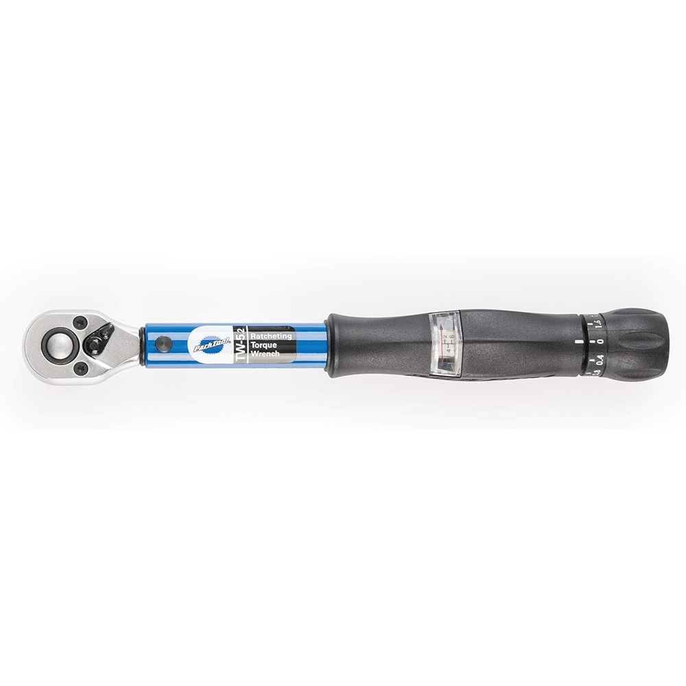 image:imagePark Tool Ratcheting Click Type Torque Wrench7 12Inch