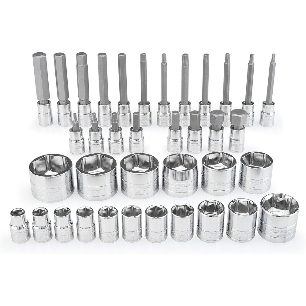image:imagePark Tool SBS3 Socket and Bit Set ToolBlueBlue