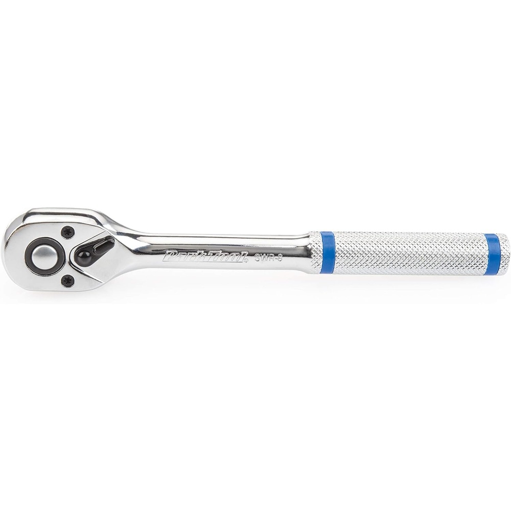image:imagePark Tool SWR8 Drive Ratchet HandleSilver38Silver