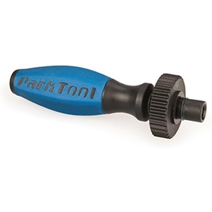 Park Tool DP-2 Threaded Dummy Pedal(Blue)
