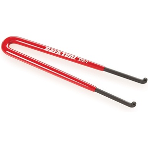 Park Tool SPA-2 Cluster Cone Pin Spanner (Red)(Red)