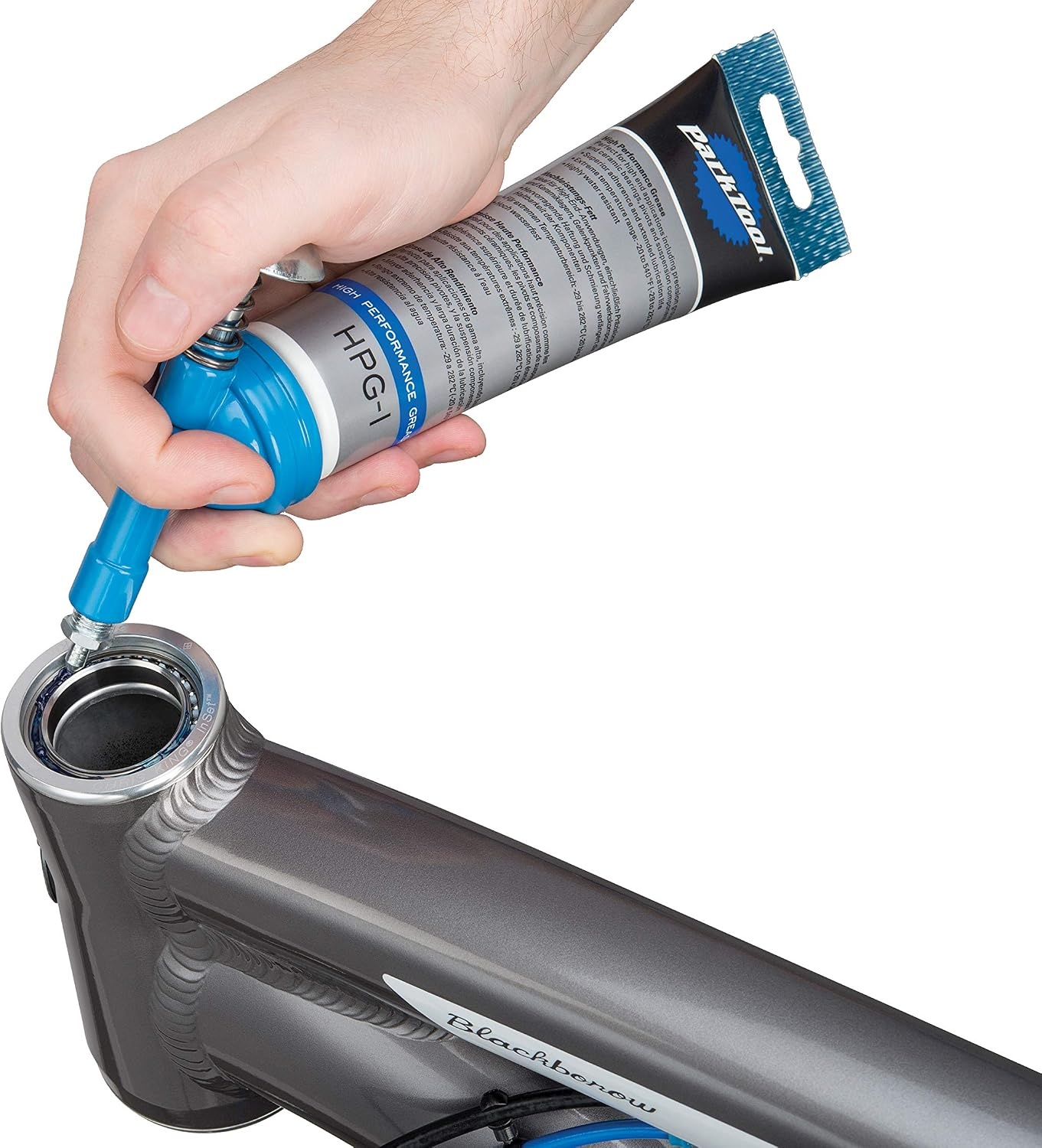 image:imagePark Tool GG1 Unisex Adult Fat Press Silver One SizeSilver