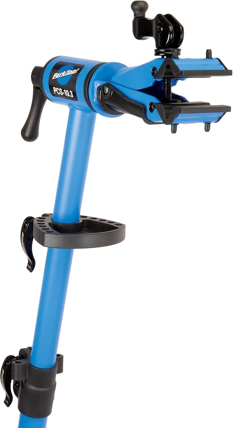 image:imagePark Tool PCS103 Deluxe Home Mechanic Repair StandSingle
