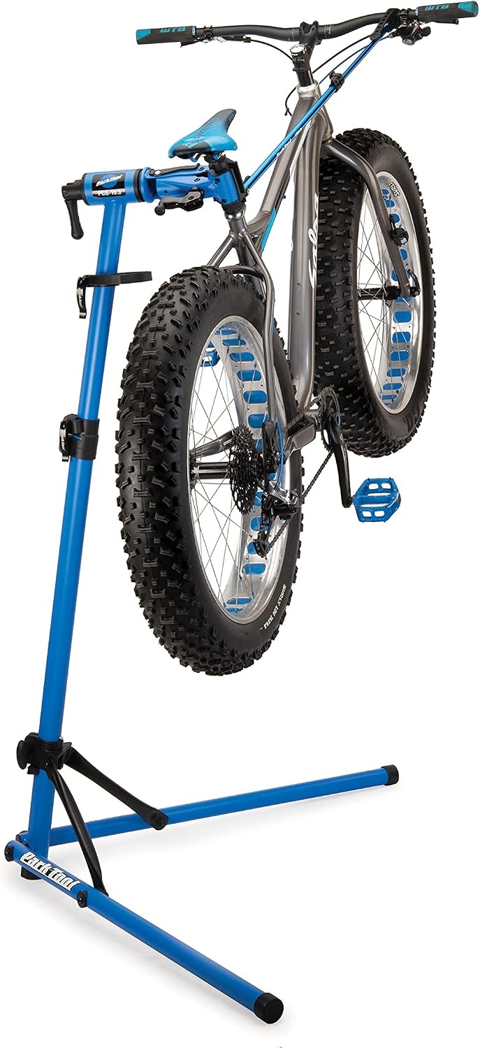 image:imagePark Tool PCS103 Deluxe Home Mechanic Repair StandSingle