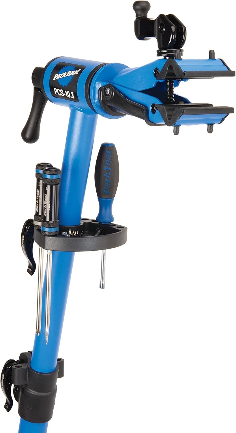 image:imagePark Tool PCS103 Deluxe Home Mechanic Repair StandSingle