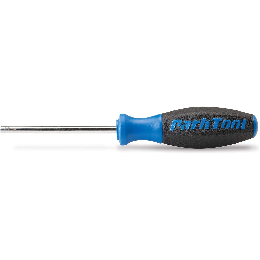 image:imagePark Tool 32mm Square Socket Internal Nipple Spoke Wrench 325Inch50mm Hex Socket