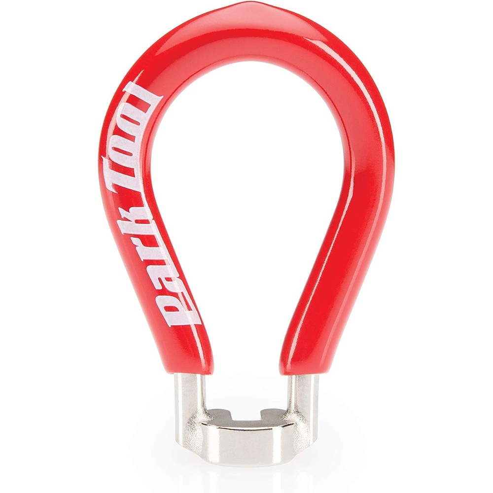 image:imagePark Tool Bicycle Spoke Wrench for Square NipplesRed