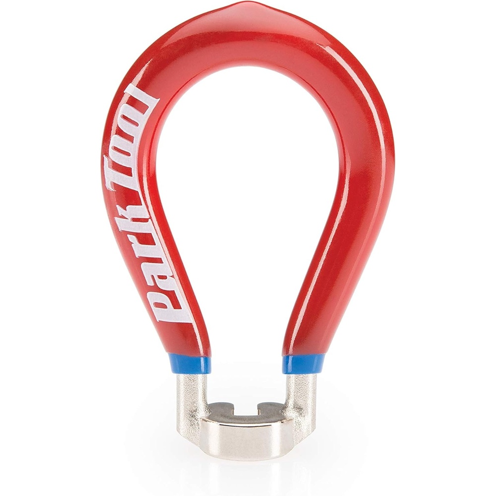image:imagePark Tool FourSided Bicycle Spoke WrenchRed