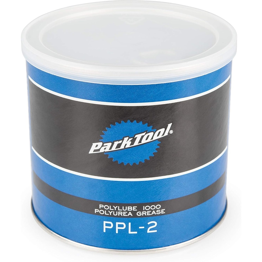 image:imagePark Tool PPL1 Polylube 1000 Grease Tube 4 ozPPL2  16 oz Tub