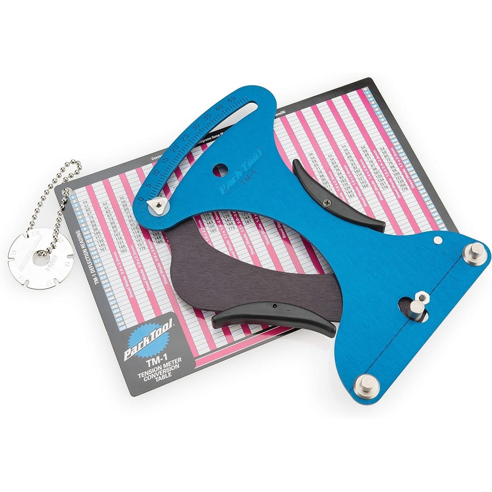 image:imagePark Tool TM1 Spoke Tension MeterSolid