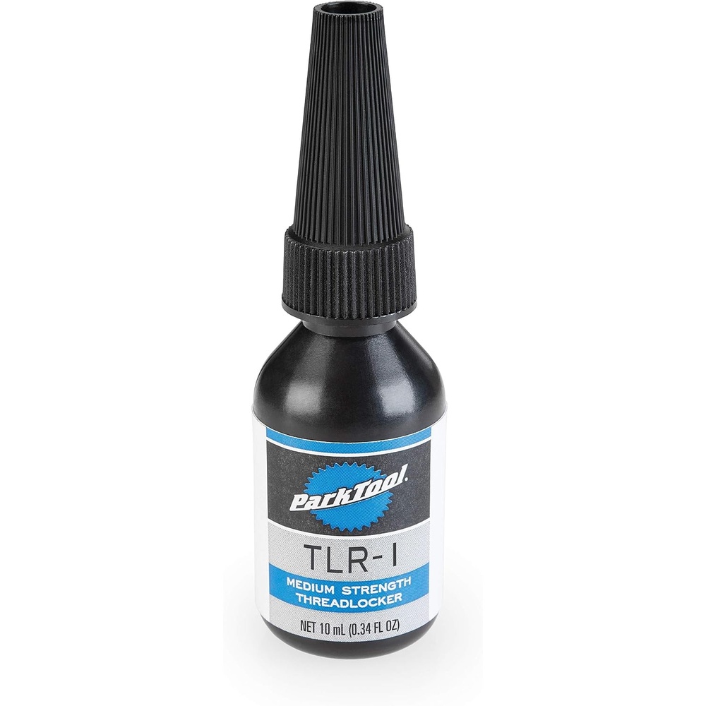 image:imagePark Tool Unisex TLR2 Threadlocker Tool Blue 10ml UKBlue Medium Strength