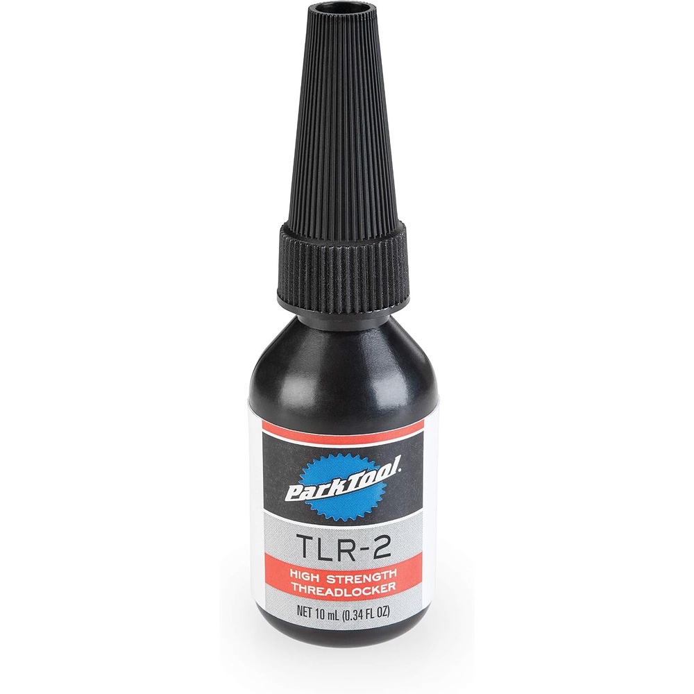image:imagePark Tool Unisex TLR2 Threadlocker Tool Blue 10ml UKblue