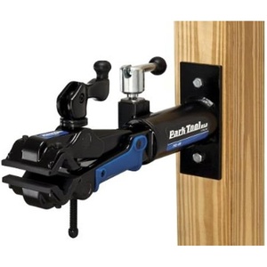 Park Tool PRS-4W Deluxe Wall Mount Repair Stand(Blue)